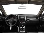  Dashboard, center console, gear shifter view photo